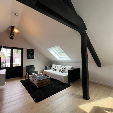 Appartement Spacieux Et Lumineux Proche Du Centre Historique 多尔德布列塔尼 外观 照片