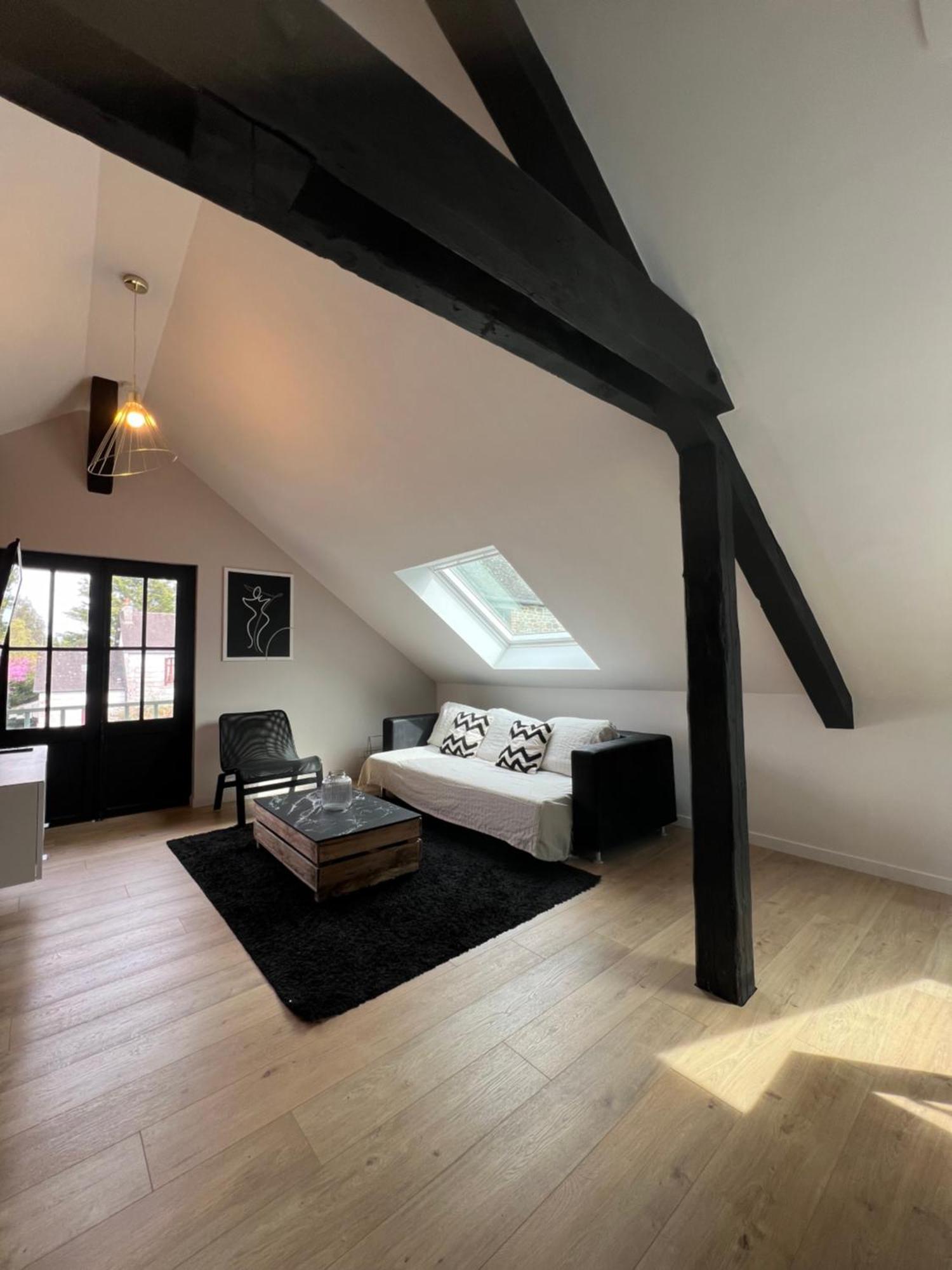 Appartement Spacieux Et Lumineux Proche Du Centre Historique 多尔德布列塔尼 外观 照片